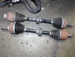 2007-2011 Honda Civic FN2 Type R 6 Speed M/T LSD ECU 2.0L K20A i-VTEC 4Cyl 2.0L Engine - Image 23