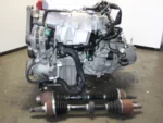 2007-2011 Honda Civic FN2 Type R 6 Speed M/T LSD ECU 2.0L K20A i-VTEC 4Cyl 2.0L Engine - Image 22