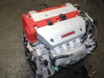 2007-2011 Honda Civic FN2 Type R 6 Speed M/T LSD ECU 2.0L K20A i-VTEC 4Cyl 2.0L Engine - Image 21