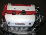 2007-2011 Honda Civic FN2 Type R 6 Speed M/T LSD ECU 2.0L K20A i-VTEC 4Cyl 2.0L Engine - Image 20