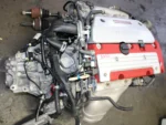 2007-2011 Honda Civic FN2 Type R 6 Speed M/T LSD ECU 2.0L K20A i-VTEC 4Cyl 2.0L Engine - Image 12