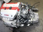 2007-2011 Honda Civic FN2 Type R 6 Speed M/T LSD ECU 2.0L K20A i-VTEC 4Cyl 2.0L Engine - Image 9