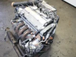 1992-1996 Honda Prelude Motor 5 Speed Manual H22A-1GEN 2.2L 4 Cyl Engine - Image 19