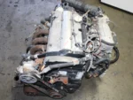1992-1996 Honda Prelude Motor 5 Speed Manual H22A-1GEN 2.2L 4 Cyl Engine - Image 18