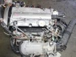 1992-1996 Honda Prelude Motor 5 Speed Manual H22A-1GEN 2.2L 4 Cyl Engine - Image 16