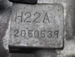 1992-1996 Honda Prelude Motor 5 Speed Manual H22A-1GEN 2.2L 4 Cyl Engine - Image 11