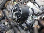 1992-1996 Honda Prelude Motor 5 Speed Manual H22A-1GEN 2.2L 4 Cyl Engine - Image 8