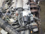 1992-1996 Honda Prelude Motor 5 Speed Manual H22A-1GEN 2.2L 4 Cyl Engine - Image 6