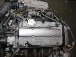 1992-1996 Honda Prelude Motor 5 Speed Manual H22A-1GEN 2.2L 4 Cyl Engine - Image 3