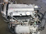 1992-1996 Honda Prelude Motor 5 Speed Manual H22A-1GEN 2.2L 4 Cyl Engine - Image 2