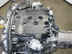 2009-2013 Infiniti G37, Nissan 370Z, 2011-2013 Infiniti M37 RWD VQ37VHR 3.7L 6 Cyl Engine Only - Image 16