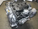 2009-2013 Infiniti G37, Nissan 370Z, 2011-2013 Infiniti M37 RWD VQ37VHR 3.7L 6 Cyl Engine Only - Image 10