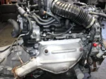 2009-2013 Infiniti G37, Nissan 370Z, 2011-2013 Infiniti M37 RWD VQ37VHR 3.7L 6 Cyl Engine Only - Image 5