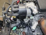 1992-1996 Honda Prelude Motor Automatic Transmission H22A-1GEN 2.2L 4 Cyl Engine - Image 6