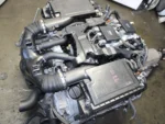 2008-2011 Toyota Gs460, 2007-2009 Toyota Ls460 Motor 1URFSE 4.6L 8 Cyl Engine - Image 14