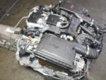 2008-2011 Toyota Gs460, 2007-2009 Toyota Ls460 Motor 1URFSE 4.6L 8 Cyl Engine - Image 10