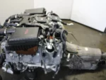 2008-2011 Toyota Gs460, 2007-2009 Toyota Ls460 Motor 1URFSE 4.6L 8 Cyl Engine - Image 2