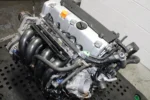 2008-2013 Acura TSX, 2008-2014 Honda CRV Motor K24A 2.4L 4 Cyl Engine - Image 3