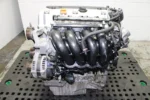 2008-2013 Acura TSX, 2008-2014 Honda CRV Motor K24A 2.4L 4 Cyl Engine - Image 2