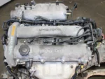 1999-2000 Mazda Miata Motor BP 6 Speed M/T 1.8L 4 Cyl Engine - Image 13