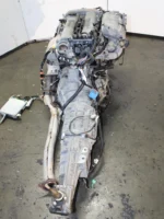 1999-2000 Mazda Miata Motor BP 6 Speed M/T 1.8L 4 Cyl Engine - Image 8