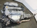 1999-2000 Mazda Miata Motor BP 6 Speed M/T 1.8L 4 Cyl Engine - Image 4