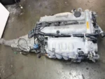 1999-2000 Mazda Miata Motor BP 6 Speed M/T 1.8L 4 Cyl Engine - Image 2