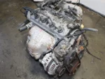 1998-2002 Honda Accord Motor F23A 2.3L 4 Cyl Engine - Image 3