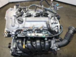2009-2010 Pontiac Vibe Motor 2ZR-FE 1.8L 4 Cyl Engine - Image 10