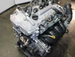 2009-2010 Pontiac Vibe Motor 2ZR-FE 1.8L 4 Cyl Engine - Image 9