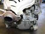 2009-2010 Pontiac Vibe Motor 2ZR-FE 1.8L 4 Cyl Engine - Image 6