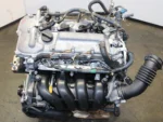 2009-2010 Pontiac Vibe Motor 2ZR-FE 1.8L 4 Cyl Engine - Image 2