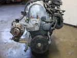 2001-2005 Honda Civic Motor Non-VTEC D17A 1.7L 4 Cyl Engine - Image 2
