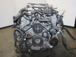 2003-2005 Infiniti FX45 Motor VK45DE-1GEN 4.5L 8 Cyl Engine - Image 10