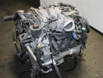 2003-2005 Infiniti FX45 Motor VK45DE-1GEN 4.5L 8 Cyl Engine - Image 9
