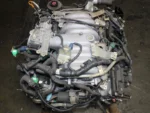 2003-2005 Infiniti FX45 Motor VK45DE-1GEN 4.5L 8 Cyl Engine - Image 7