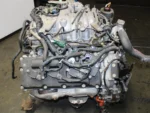 2003-2005 Infiniti FX45 Motor VK45DE-1GEN 4.5L 8 Cyl Engine - Image 6