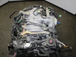 2003-2005 Infiniti FX45 Motor VK45DE-1GEN 4.5L 8 Cyl Engine - Image 2