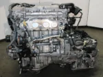 2011-2013 Scion TC Motor 2AR-FE 2.5L 4-Cyl Engine - Image 3