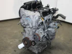 2014-2020 Nissan Rogue Motor QR25-3GEN 2.5L 4 Cyl Engine - Image 8