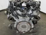 2016-2021 Infiniti Q60 Motor Twin Turbo VR30DDTT-AWD 3.0L 6 Cyl Engine - Image 7