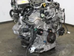 2016-2021 Infiniti Q60 Motor Twin Turbo VR30DDTT-AWD 3.0L 6 Cyl Engine - Image 4