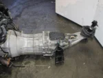2005-2006 Infiniti G35 Motor 6 Speed Manual Transmission VQ35DE Rev Up 3.5L 6 Cyl Engine - Image 14