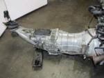 2005-2006 Infiniti G35 Motor 6 Speed Manual Transmission VQ35DE Rev Up 3.5L 6 Cyl Engine - Image 12