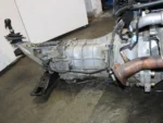 2005-2006 Infiniti G35 Motor 6 Speed Manual Transmission VQ35DE Rev Up 3.5L 6 Cyl Engine - Image 9