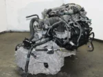 2010-2011 Toyota Camry Motor Automatic Transmission 2AR-FE 2.5L 4-Cyl Engine - Image 5
