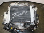 2001-2007 Nissan X-Trail Turbo Motor SR20VET 2.0L 4-Cyl Engine - Image 17