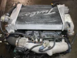 2001-2007 Nissan X-Trail Turbo Motor SR20VET 2.0L 4-Cyl Engine - Image 11