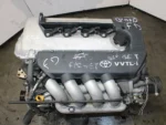 2000-2005 Toyota Celica GTS, 2005-2006 Toyota Corolla XRS Motor 2ZZ-GE 1.8L 4 Cyl Engine - Image 2