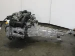 2013-2016 Subaru BRZ Motor FA20 Manual Transmission 2.0L 4 Cyl Engine - Image 11